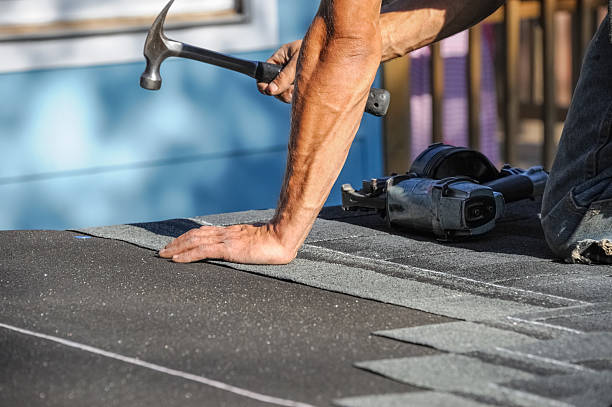 Affordable Storm Damage Roof Repair solutions in Hampton, TN